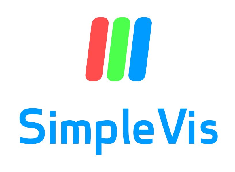 SimpleVis logo